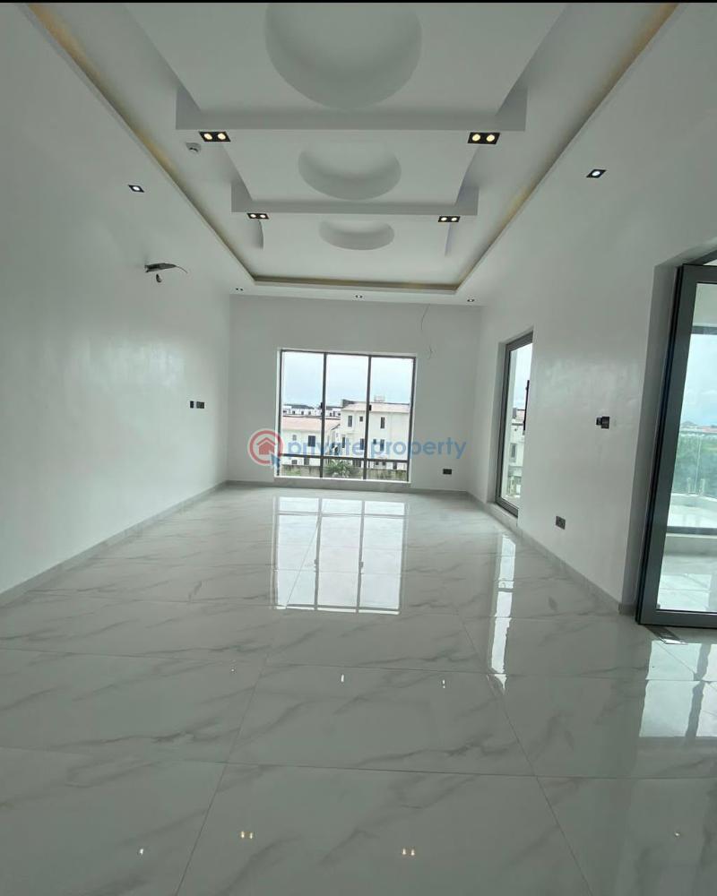 4 bedroom Duplex For Sale Osapa London Lekki Lagos - 4