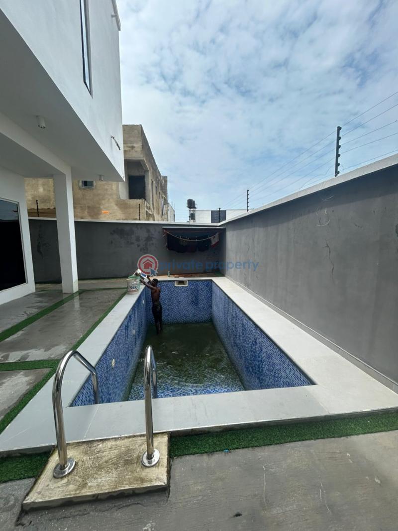 4 bedroom Detached Duplex For Sale Orchid Road Lekki Lekki Phase 1 Lagos - 0