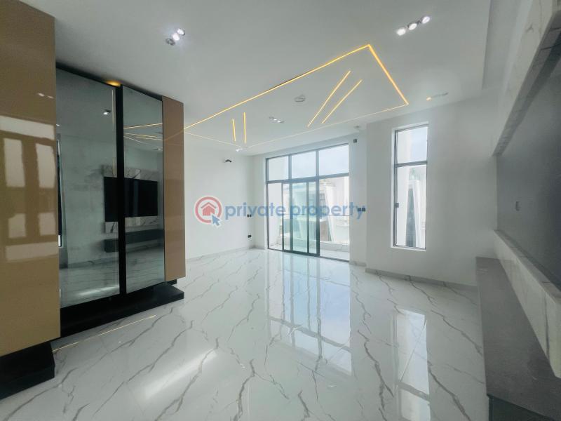4 bedroom Detached Duplex For Sale Orchid Road Lekki Phase 2 Lagos - 13