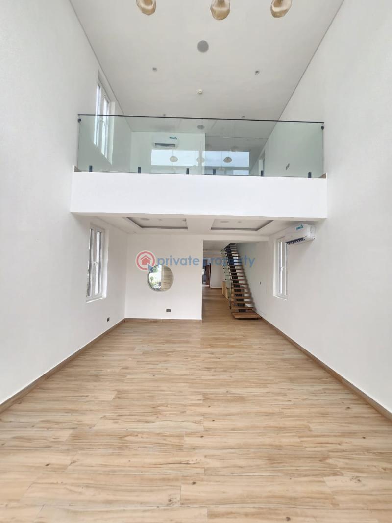 4 bedroom Detached Duplex For Rent Osapa Pinnock Beach Estate Lekki Lagos Osapa Lekki Lagos - 6