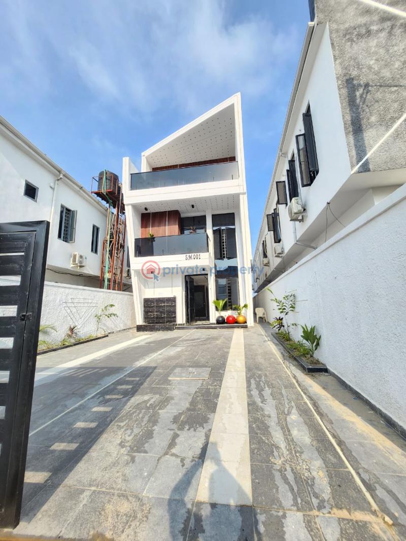 4 bedroom Detached Duplex For Sale Ikota Lekki Lagos - 7