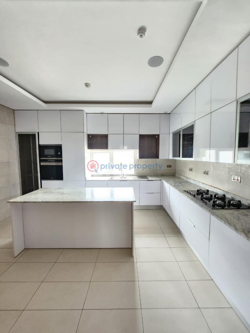 4 bedroom Detached Duplex For Rent Pinnock Beach Estate, Osapa Osapa Lekki Lagos - 21