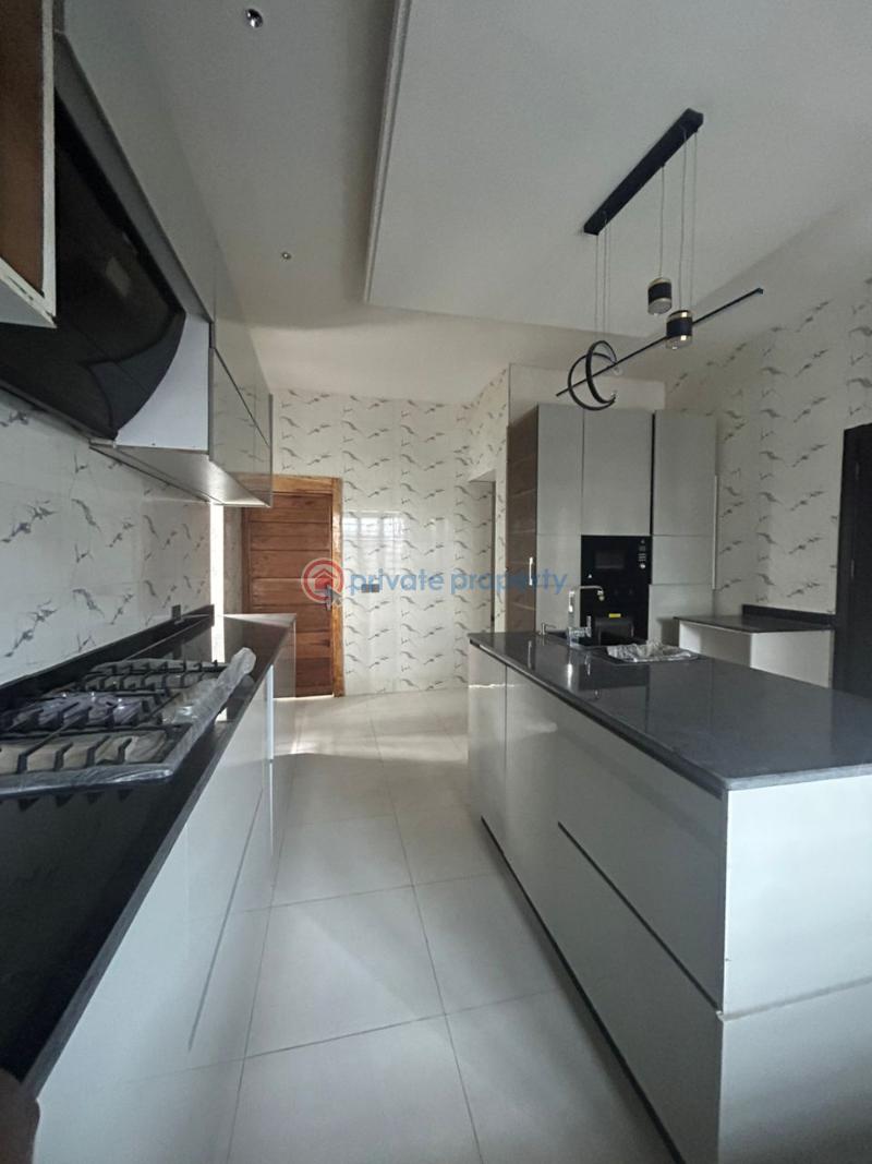 4 bedroom Detached Duplex For Sale Orchid Road Lekki Lekki Phase 1 Lagos - 8