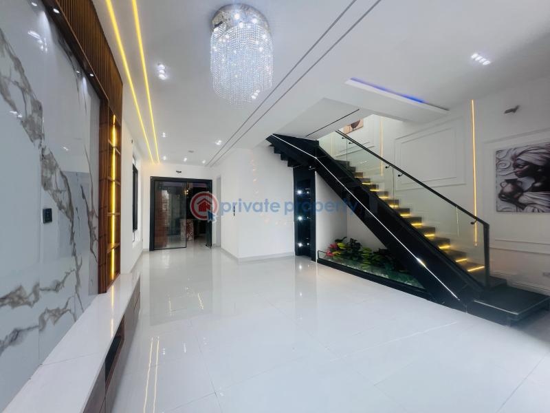 4 bedroom Detached Duplex For Sale Orchid Road Lekki Phase 2 Lagos - 2