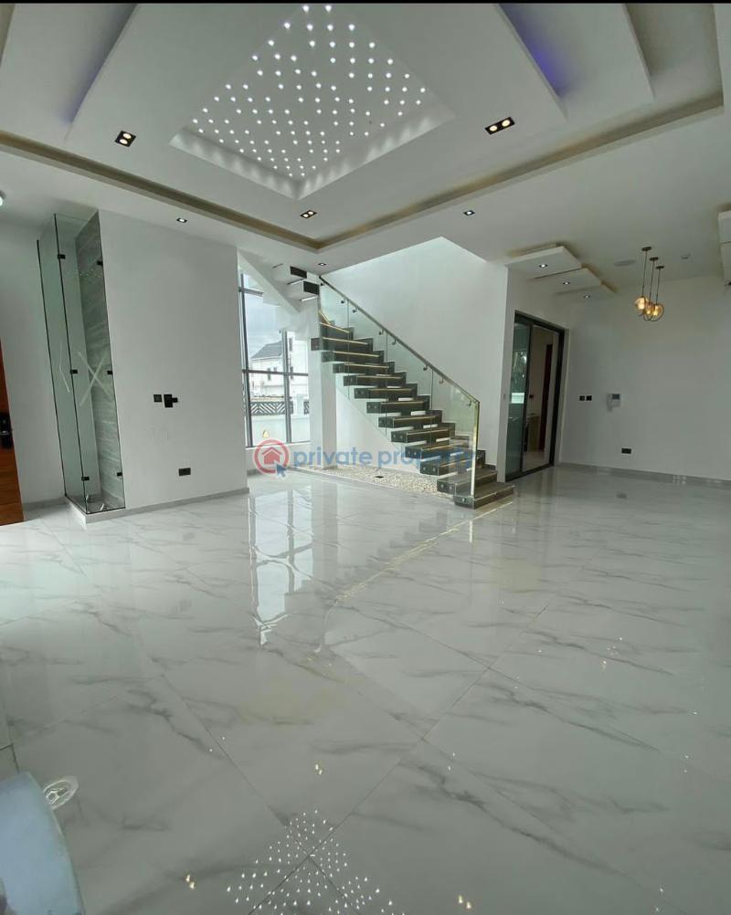 4 bedroom Duplex For Sale Osapa London Lekki Lagos - 2