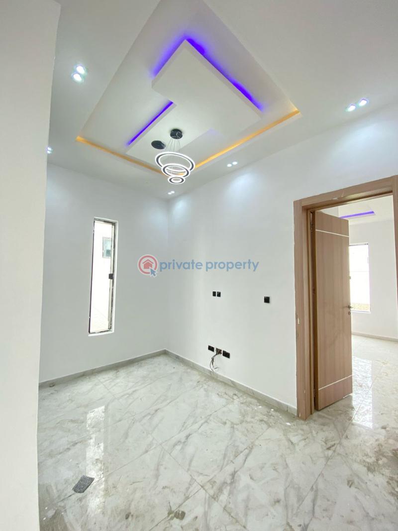 4 bedroom fully detached duplex with swimming pool - 5 4 bedroom Detached Duplex For Sale Chevron Lekki Lagos Chevron Drive Lekki Lagos - 5