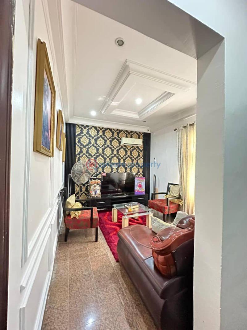 4 bedroom fully detached duplex with swimming pool. - 7 4 bedroom Duplex For Sale Oniru Victoria Island Lagos - 7