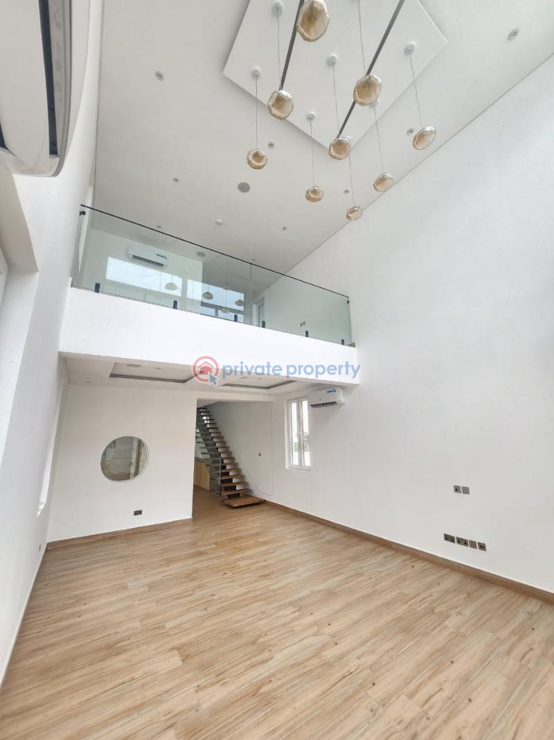 4 bedroom Detached Duplex For Rent Pinnock Beach Estate, Osapa Osapa Lekki Lagos - 19