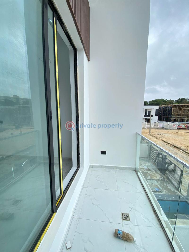 4 bedroom fully detached duplex with swimming pool - 0 4 bedroom Detached Duplex For Sale Chevron Lekki Lagos Chevron Drive Lekki Lagos - 0