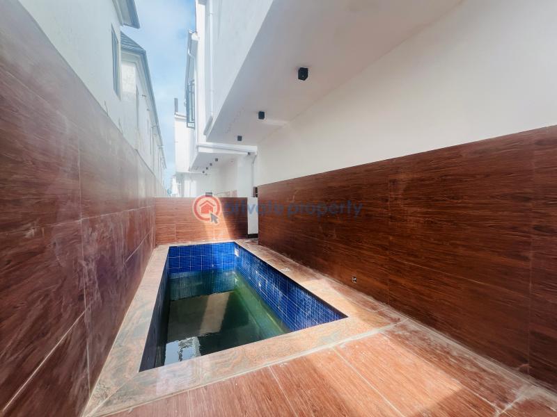 4 bedroom Detached Duplex For Sale Orchid Road Lekki Phase 2 Lagos - 21