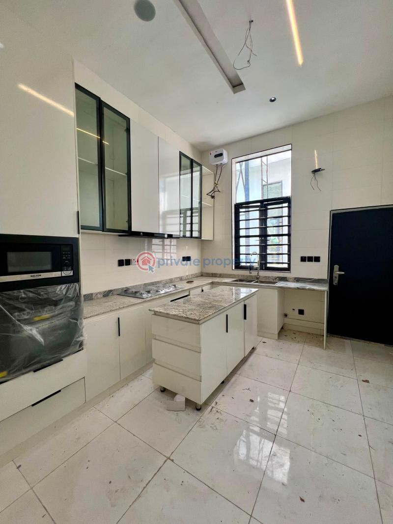 4 bedroom Detached Duplex For Sale Oko Ado Sangotedo Ajah Lagos - 3