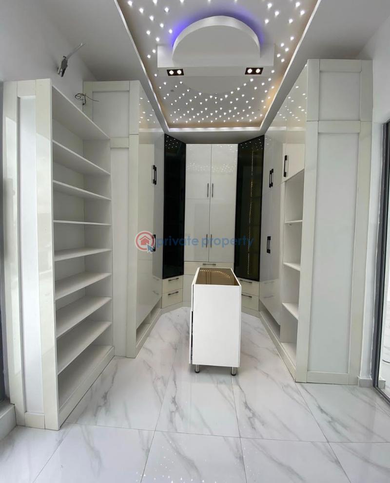 4 bedroom Duplex For Sale Osapa London Lekki Lagos - 5