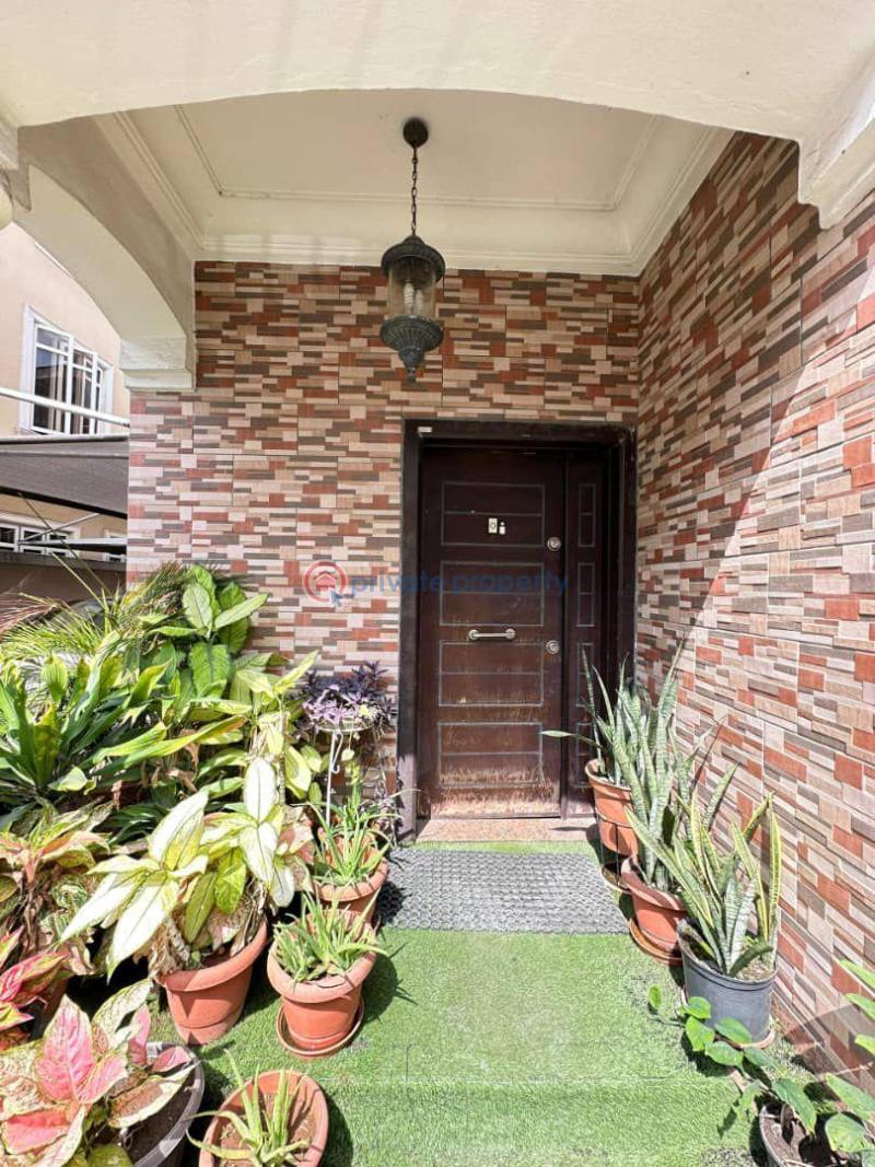 4 bedroom fully detached duplex with swimming pool. - 3 4 bedroom Duplex For Sale Oniru Victoria Island Lagos - 3