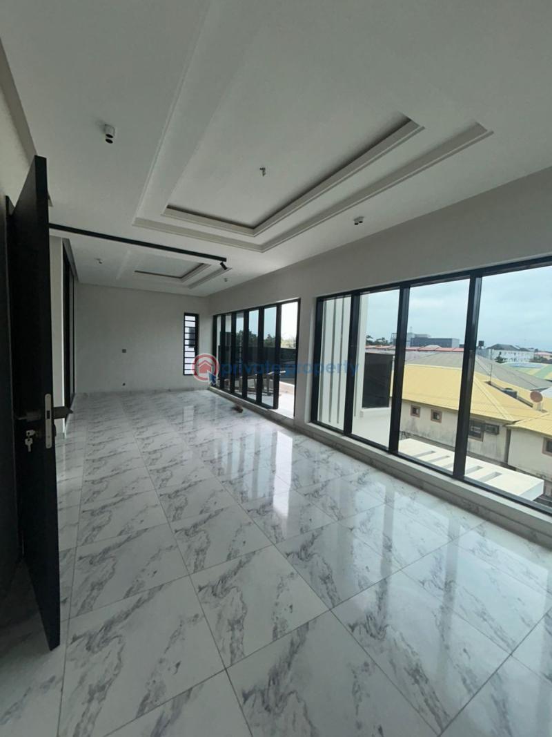 4 bedroom Detached Duplex For Sale Orchid Road Lekki Lekki Phase 1 Lagos - 5