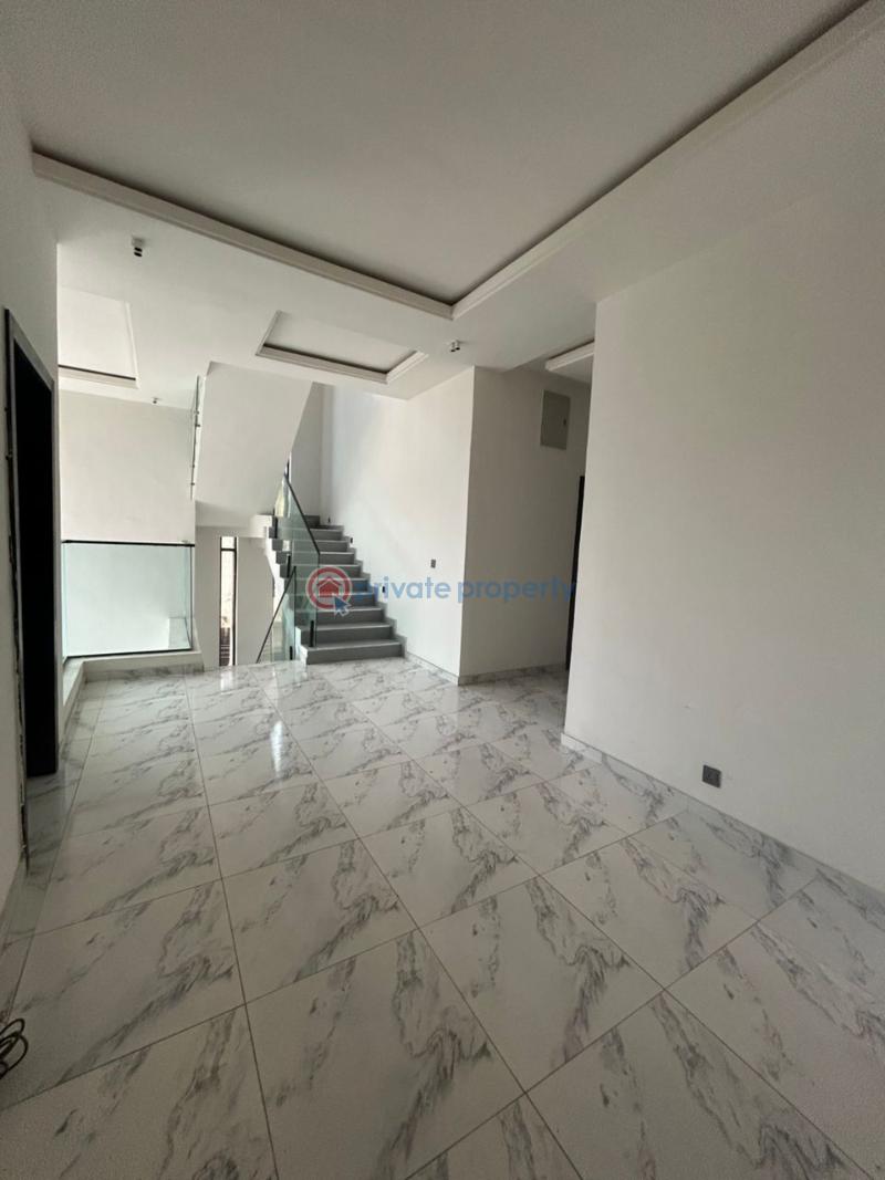 4 bedroom Detached Duplex For Sale Orchid Road Lekki Lekki Phase 1 Lagos - 7
