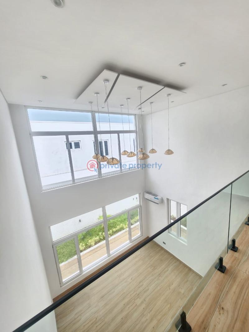 4 bedroom Detached Duplex For Rent Osapa Pinnock Beach Estate Lekki Lagos Osapa Lekki Lagos - 9