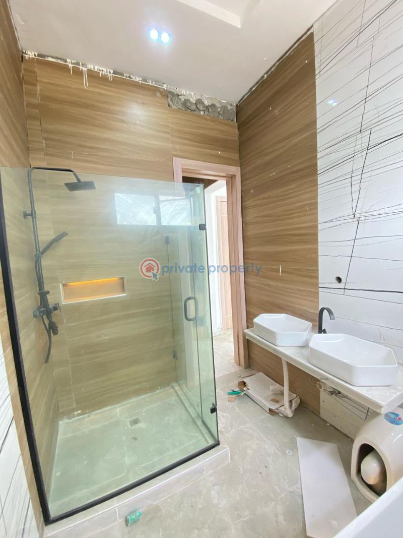 4 bedroom fully detached duplex with swimming pool - 2 4 bedroom Detached Duplex For Sale Chevron Lekki Lagos Chevron Drive Lekki Lagos - 2