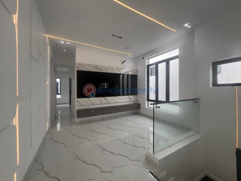 4 bedroom Detached Duplex For Sale Orchid Road Lekki Phase 2 Lagos - 8