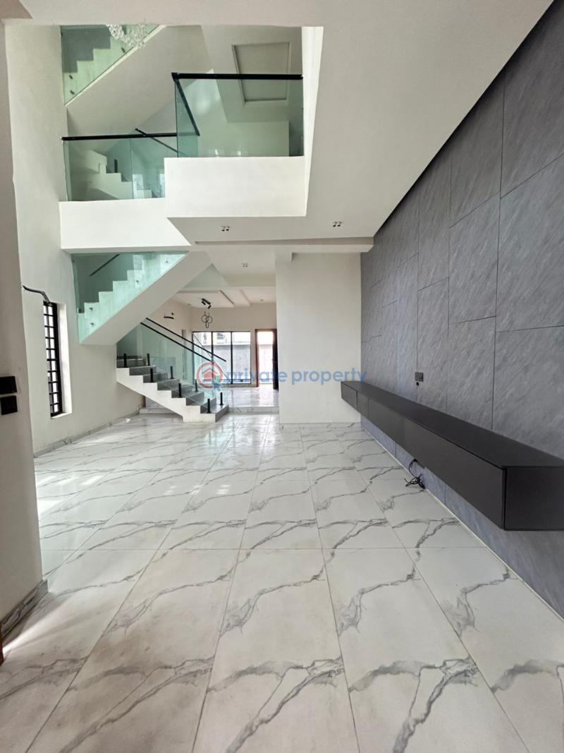 4 bedroom Detached Duplex For Sale Orchid Road Lekki Lekki Phase 1 Lagos - 10