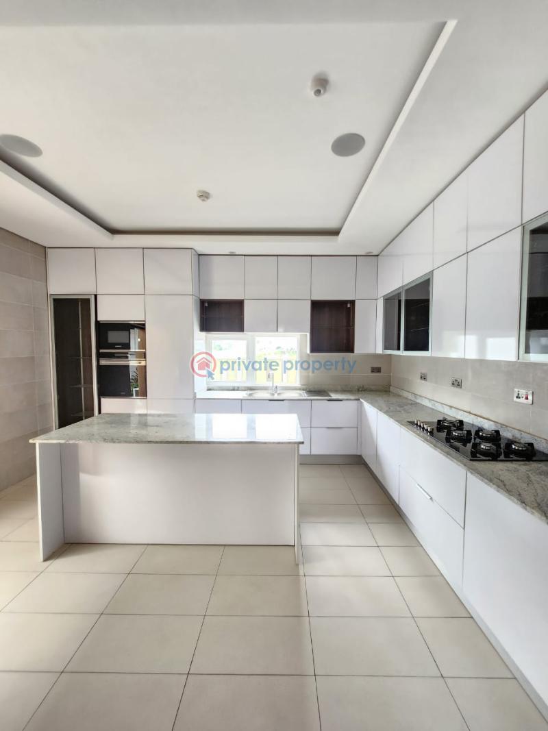 4 bedroom Detached Duplex For Rent Osapa Pinnock Beach Estate Lekki Lagos Osapa Lekki Lagos - 8