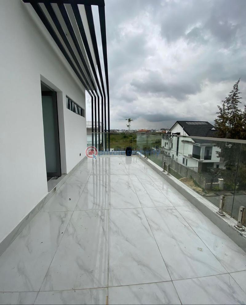 4 bedroom Duplex For Sale Osapa London Lekki Lagos - 8
