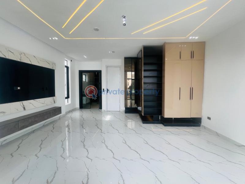 4 bedroom Detached Duplex For Sale Orchid Road Lekki Phase 2 Lagos - 11