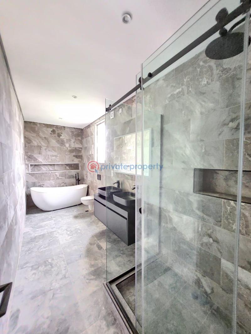 4 bedroom Detached Duplex For Rent Osapa Pinnock Beach Estate Lekki Lagos Osapa Lekki Lagos - 2