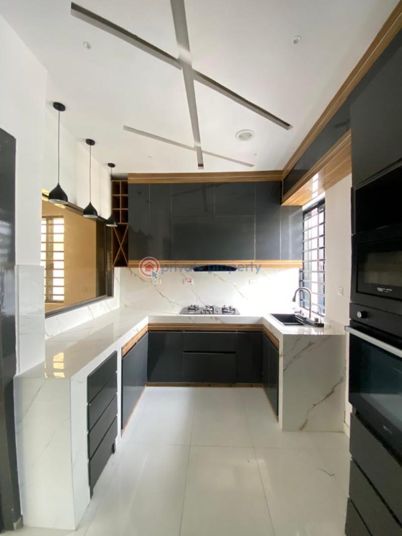 4 bedroom Detached Duplex For Sale Orchid Road Lekki Lekki Phase 1 Lagos - 0