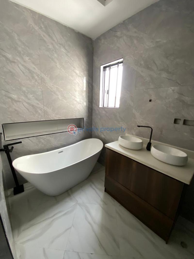 4 bedroom Detached Duplex For Sale Orchid Road Lekki Lekki Phase 1 Lagos - 2