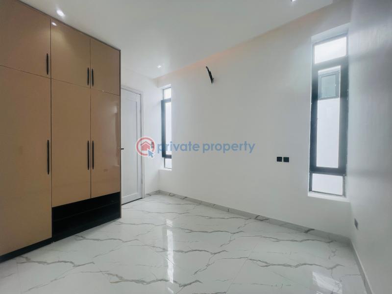 4 bedroom Detached Duplex For Sale Orchid Road Lekki Phase 2 Lagos - 17