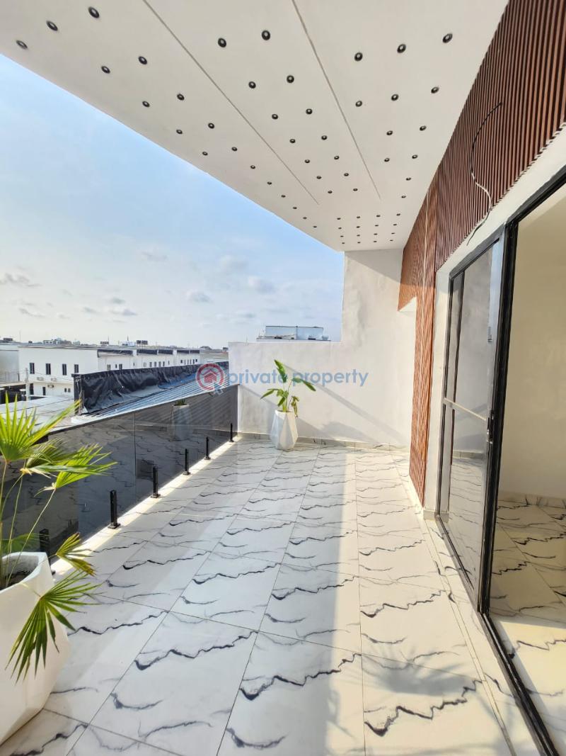 4 bedroom Detached Duplex For Sale Ikota Lekki Lagos - 2