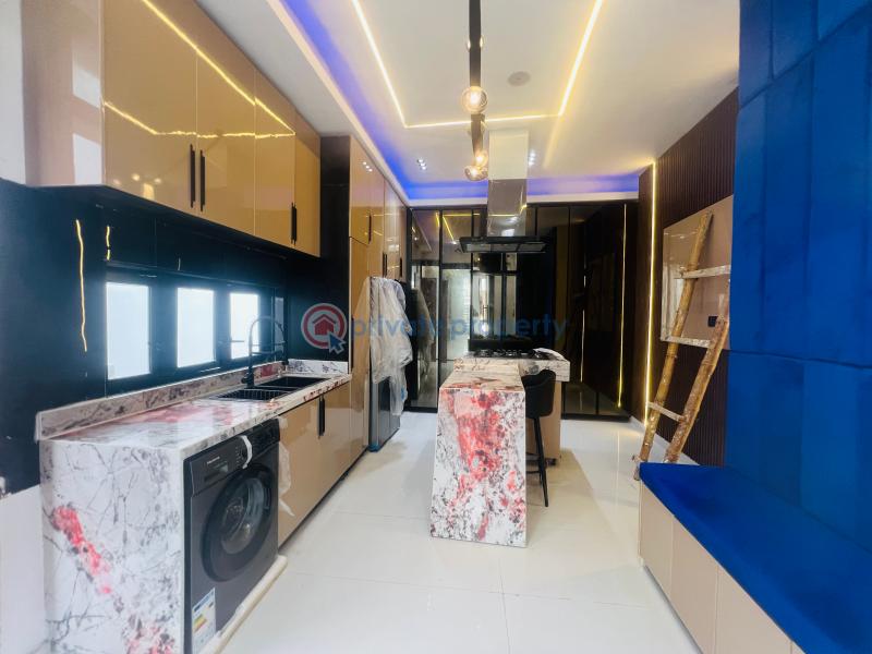 4 bedroom Detached Duplex For Sale Orchid Road Lekki Phase 2 Lagos - 7