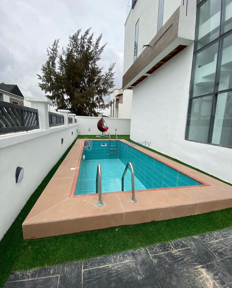 4 bedroom Duplex For Sale Osapa London Lekki Lagos - 1