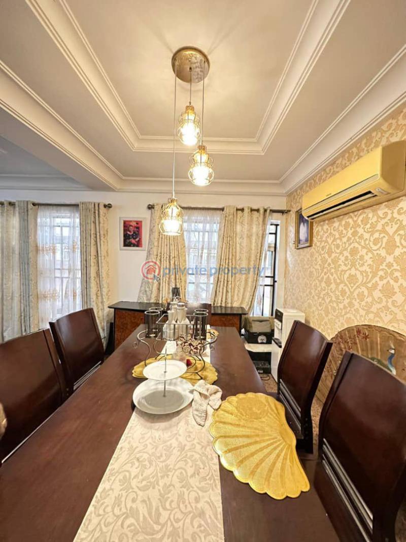 4 bedroom fully detached duplex with swimming pool. - 5 4 bedroom Duplex For Sale Oniru Victoria Island Lagos - 5