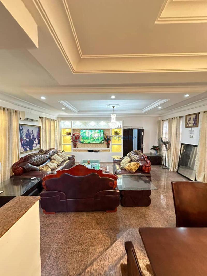 4 bedroom fully detached duplex with swimming pool. - 4 4 bedroom Duplex For Sale Oniru Victoria Island Lagos - 4