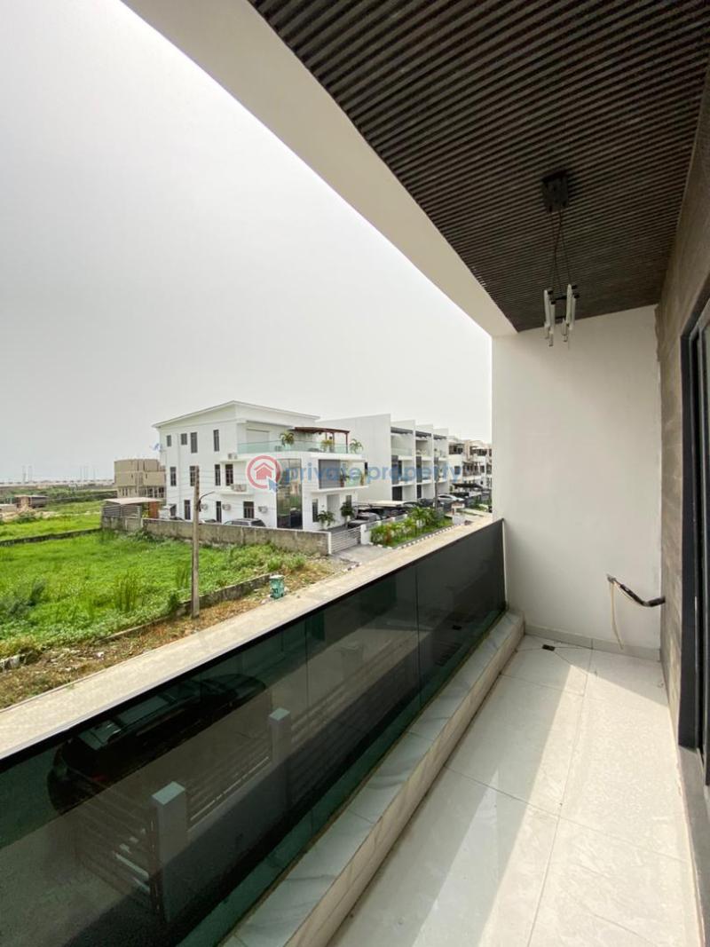 4 bedroom Detached Duplex For Sale Orchid Road Lekki Lekki Phase 1 Lagos - 5