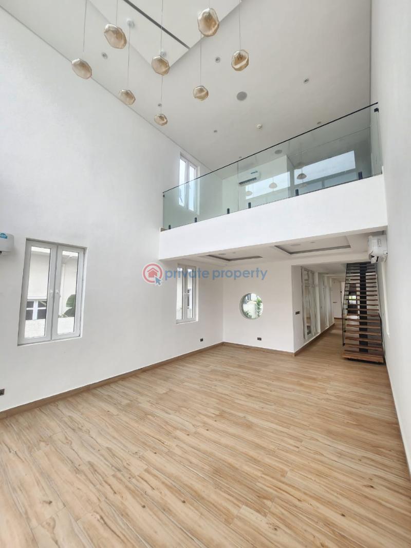 4 bedroom Detached Duplex For Rent Pinnock Beach Estate, Osapa Osapa Lekki Lagos - 4