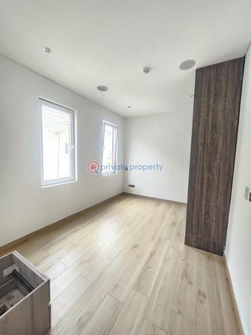 4 bedroom Detached Duplex For Rent Pinnock Beach Estate, Osapa Osapa Lekki Lagos - 14