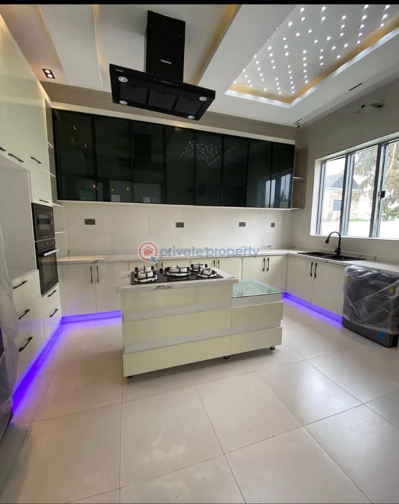 4 bedroom Duplex For Sale Osapa London Lekki Lagos - 3