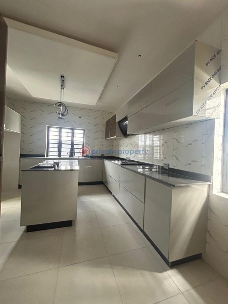 4 bedroom Detached Duplex For Sale Orchid Road Lekki Lekki Phase 1 Lagos - 9