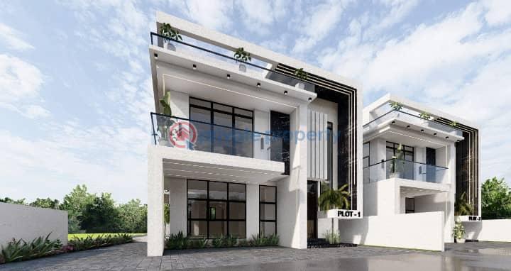 4 bedroom Detached Duplex For Sale Lekki Lagos - 2