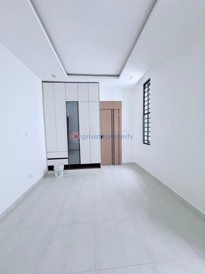 4 bedroom Detached Duplex For Sale Chevron Drive Lekki Lagos - 6