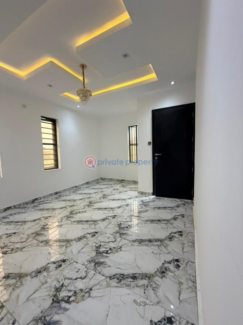 4 bedroom Detached Duplex For Sale Magodo GRA Phase 1 Ojodu Lagos - 0