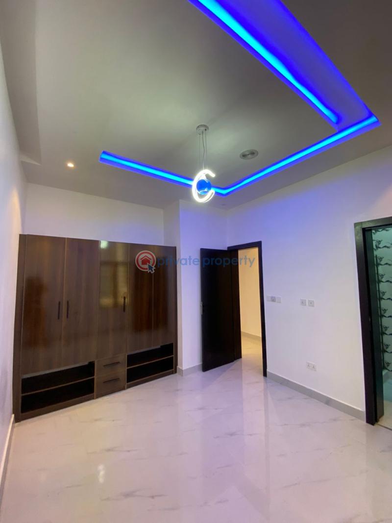 4 bedroom Detached Duplex For Sale Chevron Lekki Lagos Chevron Drive Lekki Lagos - 1