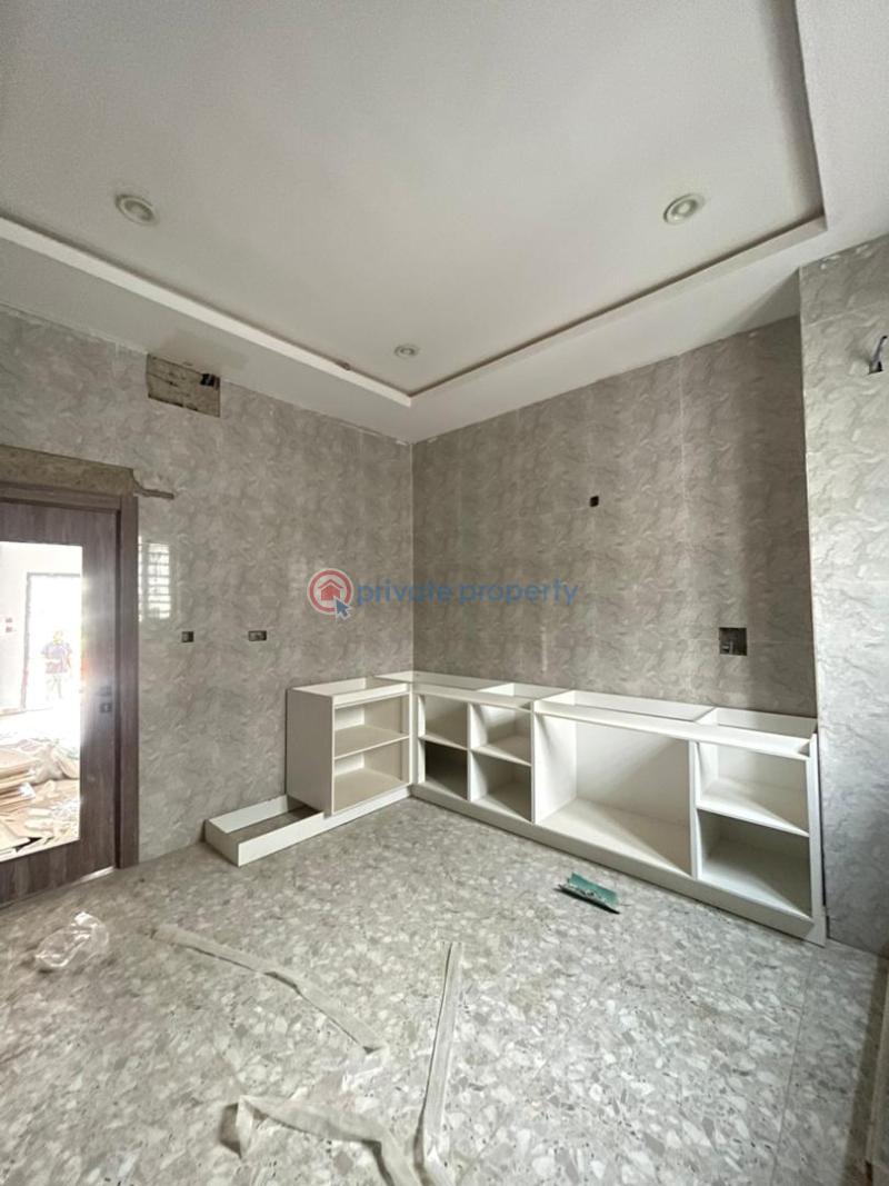 4 bedroom Semi detached Duplex For Sale Opebi Ikeja Lagos - 6