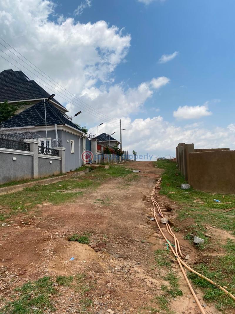 Detached Duplex For Sale Apo Hills Guzape 2 Apo Abuja Phase 2  - 1