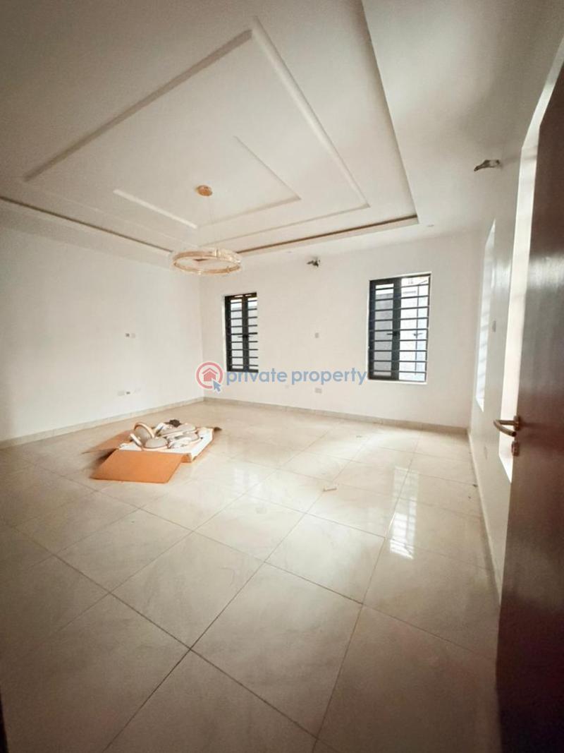 4 bedroom Detached Duplex For Sale Ikeja Lagos - 11