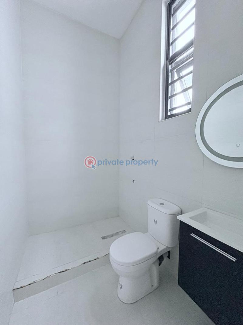 4 bedroom Detached Duplex For Sale Chevron Drive Lekki Lagos - 9