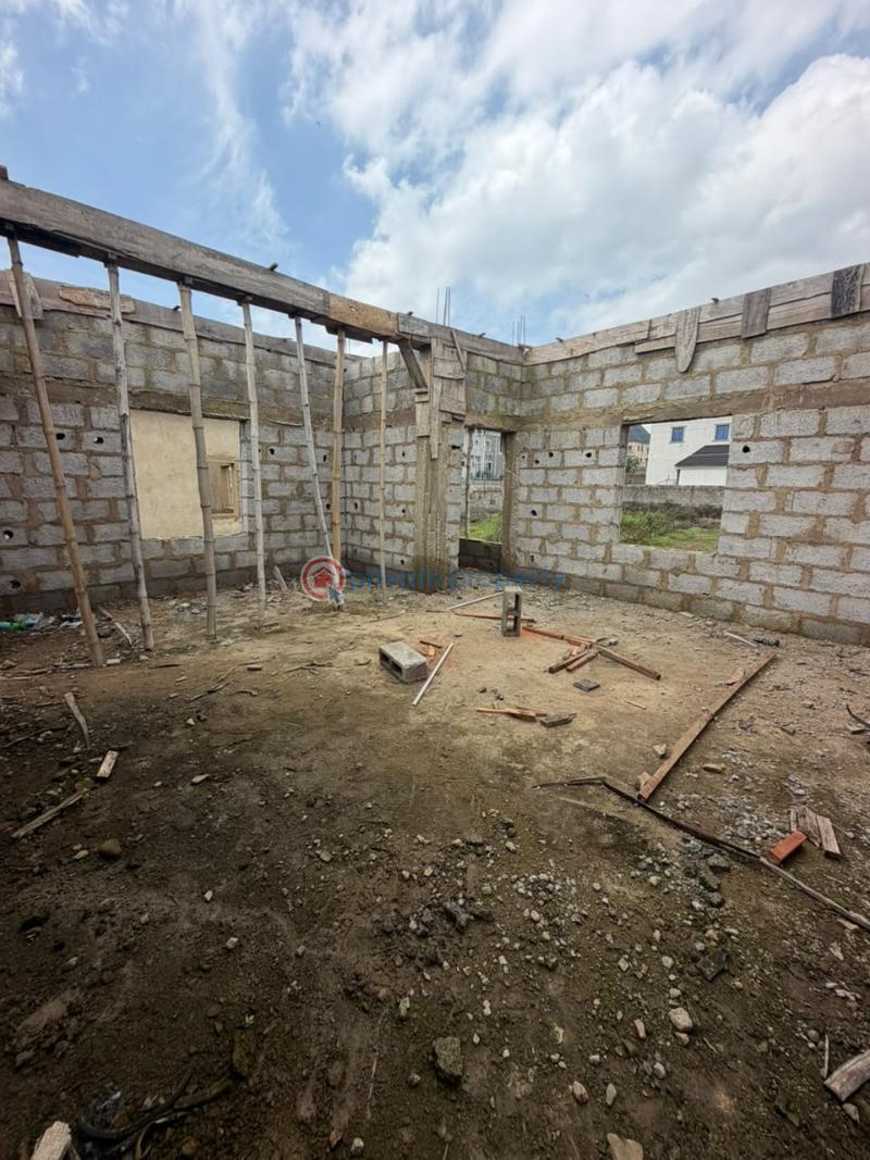 4 bedroom Detached Duplex For Sale Lugbe Abuja Phase 4  - 5