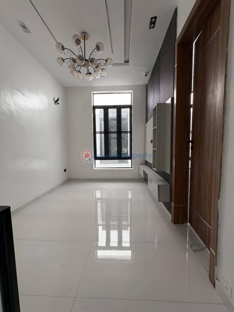 4 bedroom Detached Duplex For Sale Orchid Road Lekki Expressway Lagos - 12
